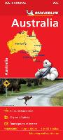 Book Cover for Australia - Michelin National 785 by Michelin