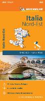 Book Cover for Italy Northeast - Michelin Regional 562 by Michelin