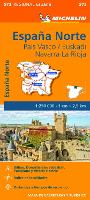 Book Cover for Pais Vasco, Navarra, La Rioja - Michelin Regional 573 by Michelin