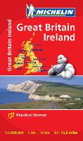 Book Cover for Great Britain & Ireland - Michelin Mini 8713 by Michelin