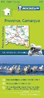 Book Cover for Provence, Camargue - Zoom 113 by Michelin