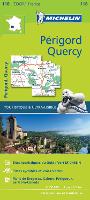 Book Cover for Quercy Perigord - Zoom 118 by Michelin