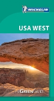 Book Cover for USA West - Michelin Green Guide by Michelin