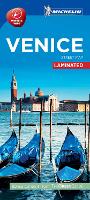 Book Cover for Venice - Michelin City Map 9206 by Michelin