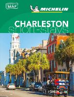 Book Cover for Charleston - Michelin Green Guides by Michelin