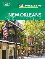 Book Cover for New Orleans - Michelin Green Guides by Michelin