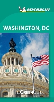 Book Cover for Washington DC - Michelin Green Guide by Michelin