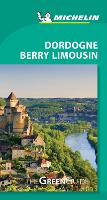 Book Cover for Dordogne-Berry-Limousin - Michelin Green Guide by Michelin