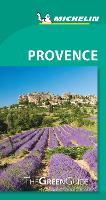 Book Cover for Provence - Michelin Green Guide by Michelin