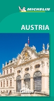 Book Cover for Austria - Michelin Green Guide by Michelin