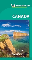 Book Cover for Canada - Michelin Green Guide by Michelin