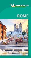 Book Cover for Rome - Michelin Green Guide by Michelin