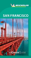 Book Cover for San Francisco - Michelin Green Guide by Michelin