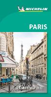 Book Cover for Paris - Michelin Green Guide by Michelin