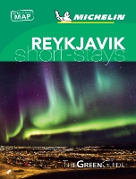 Book Cover for Reykjavik - Michelin Green Guides by Michelin