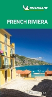 Book Cover for French Riviera - Michelin Green Guide by Michelin