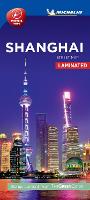 Book Cover for Shanghai - Michelin City Map 9223 by Michelin