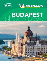 Book Cover for Budapest - Michelin Green Guides by Michelin