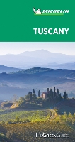 Book Cover for Tuscany - Michelin Green Guide by Michelin