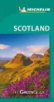 Book Cover for Scotland - Michelin Green Guide by Michelin