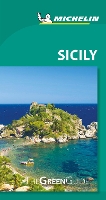 Book Cover for Sicily - Michelin Green Guide by Michelin