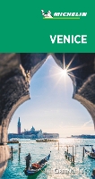 Book Cover for Venice and the Veneto - Michelin Green Guide by Michelin