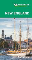 Book Cover for New England - Michelin Green Guide by Michelin