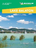 Book Cover for Lake Balaton & Budapest - Michelin Green Guides by Michelin