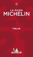 Book Cover for Italia - The MICHELIN Guide 2021 by Michelin