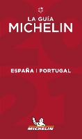 Book Cover for Espagne Portugal - The MICHELIN Guide 2021 by Michelin