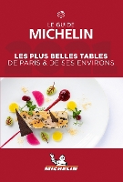 Book Cover for Les plus belles tables de Paris & ses environs - The MICHELIN Guide 2021 by Michelin