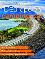 Book Cover for Europe en Camping Car - Michelin Camping Guides by Michelin