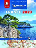 Book Cover for France 2023 - Tourist & Motoring Atlas Multi-flex by Michelin