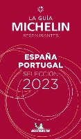 Book Cover for Espagne Portugal - The MICHELIN Guide 2023: Restaurants (Michelin Red Guide) by Michelin