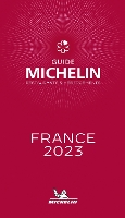 Book Cover for France - The MICHELIN Guide 2023: Restaurants (Michelin Red Guide) by Michelin