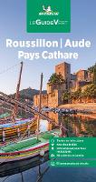 Book Cover for Le Guide Vert - Roussillon Aude Pays Cathare by Michelin