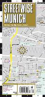 Book Cover for Streetwise Edinburgh Map - Laminated City Center Street Map of Edinburgh, Scotland: City Plans by Michelin