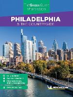 Book Cover for Philadelphia - Michelin Green Guides by Michelin