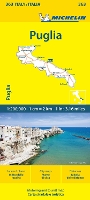 Book Cover for Puglia - Michelin Local 363 by Michelin