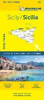 Book Cover for Sicily - Michelin Local 365 by Michelin