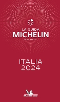 Book Cover for Italia - The Michelin Guide 2024 by Michelin
