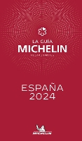 Book Cover for España - The Michelin Guide 2024 by Michelin