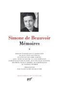 Book Cover for Memoires 2 by Simone de Beauvoir