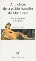 Book Cover for Anthologie de la poesie francaise du XIXe siecle vol.1 by Collectif