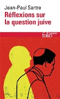 Book Cover for Reflexions sur la question juive by Jean-Paul Sartre