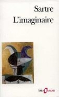 Book Cover for L'imaginaire by Jean-Paul Sartre