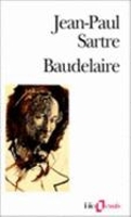 Book Cover for Baudelaire by Jean-Paul Sartre