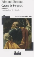 Book Cover for Cyrano de Bergerac by Edmond Rostand