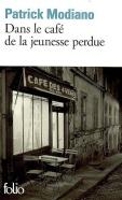 Book Cover for Dans le cafe de la jeunesse perdue by Patrick Modiano