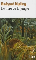 Book Cover for Le livre de la jungle by Rudyard Kipling